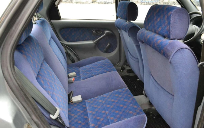 Fiat Siena cena 2200 przebieg: 140054, rok produkcji 1998 z Warszawa małe 37